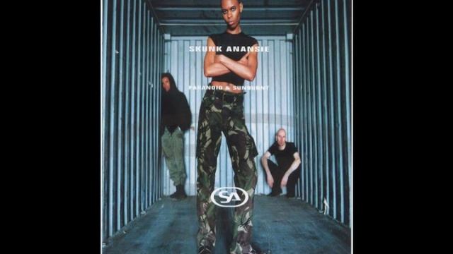 Skunk Anansie - It Takes Blood And Guts To Be This Cool But I M Still Just A Cliche