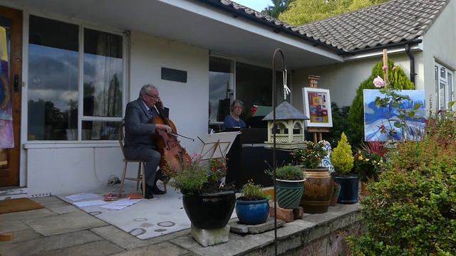 Borodin Nocturne From Garden Party Concert Aug 22 2020