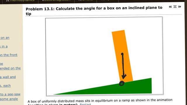 Lab12 - Torque Statics
