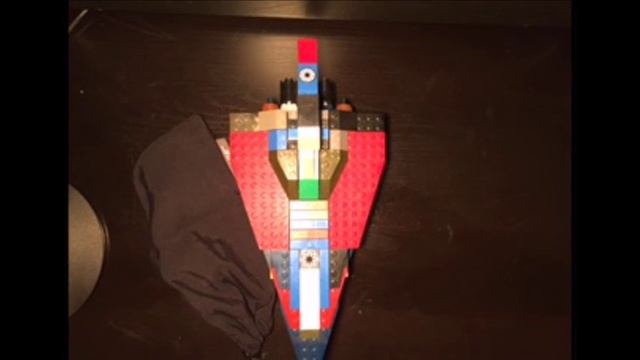 Lego Acclamator I Class Assault Ship