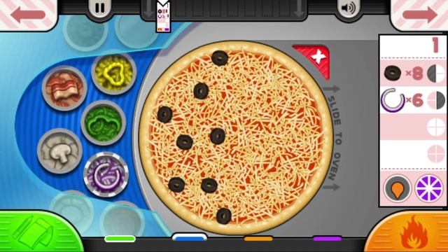 Playing the Worst Papas Gameria