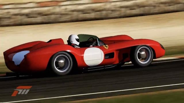 Forza Motorsport 4: 1957 Ferrari 250 Testa Rossa