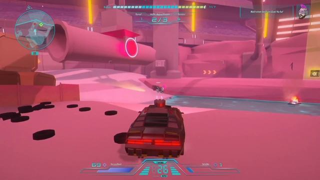 Heißblütige Cyberpunk Träume | Bed Lying Simulator + Nightwolf: Survive The Megadome