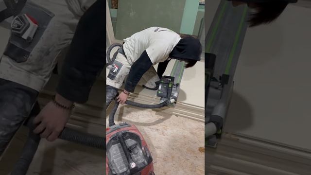 Андрюшка, ГВЛ, погружная пила