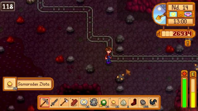 47# Zagrajmy W Stardew Valley - 
