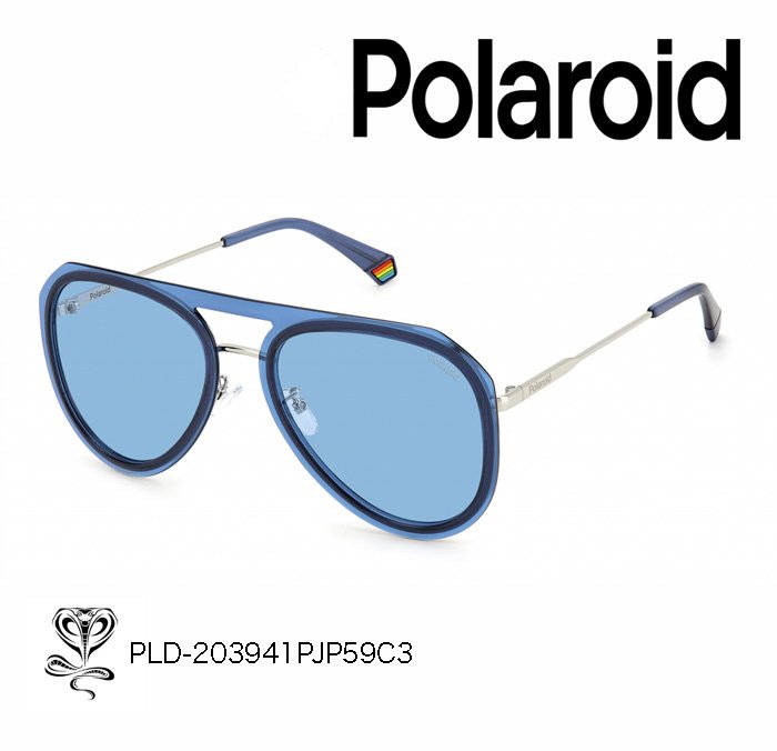 Солнцезащитные очки Polaroid PLD-203941PJP59C3