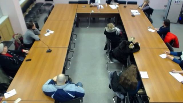 Заседание родительского комитета (ГБПОУ КСТ)