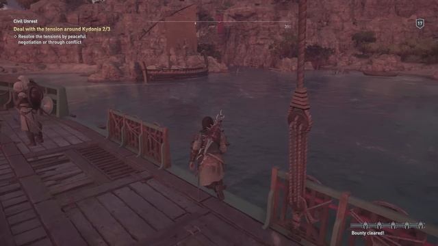 Assassin's Creed Odyssey | THE ARENA | Location