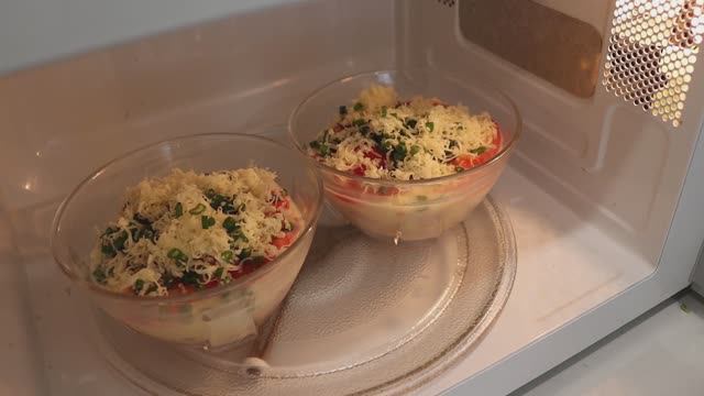 Готовим с Мишкой