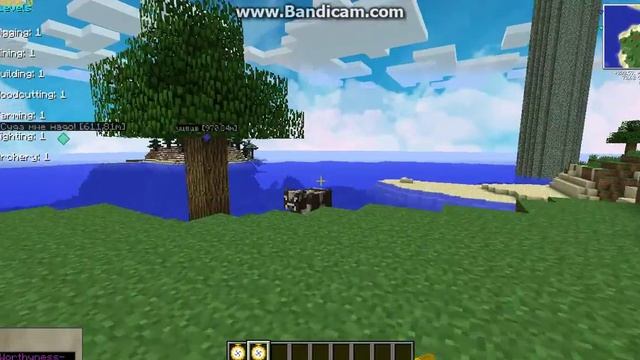 Обзор модов Minecraft - Остановка времени!