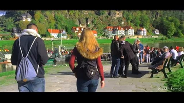 Germany | Bastei (Sachsische Schweiz) In 3 Minutes | Sepatu Kumal | 2017 | HD