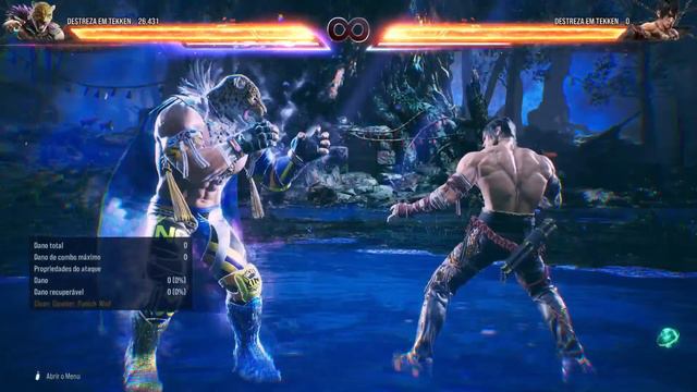 Tekken 8 Closed Beta - KING✌️✨