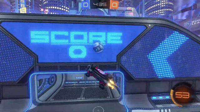 Rocket League Montage - 