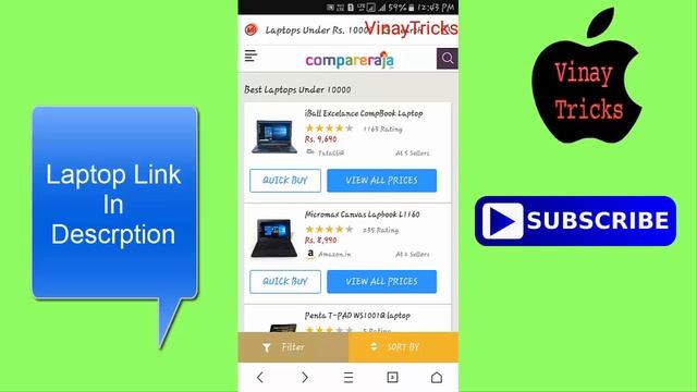 How To Buy Laptop Undar 10000 | Dell Notebook | HP Laptop | Micromax Notebook | Iboll Laptop | 2017
