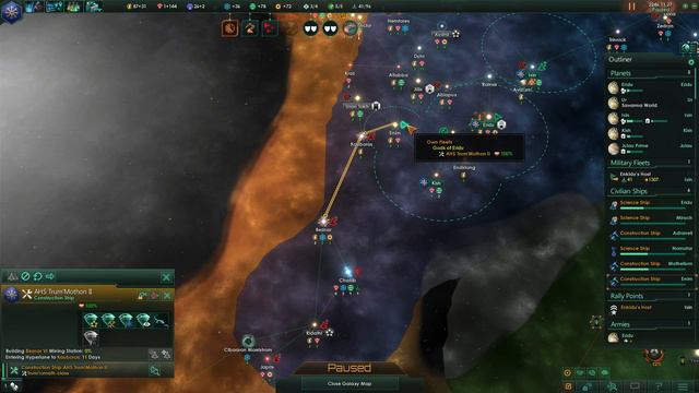 Stellaris: Leviathans (Insane) - Gods Of Eridu - Part 23