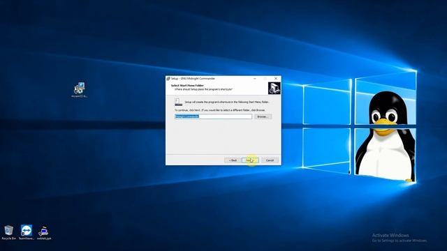 How To Install Midnight Commander For Windows 10