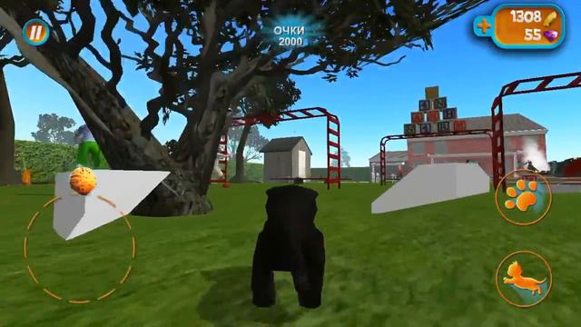 Кот симулятор