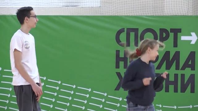 Я выбираю спорт  Перезагрузка 2020