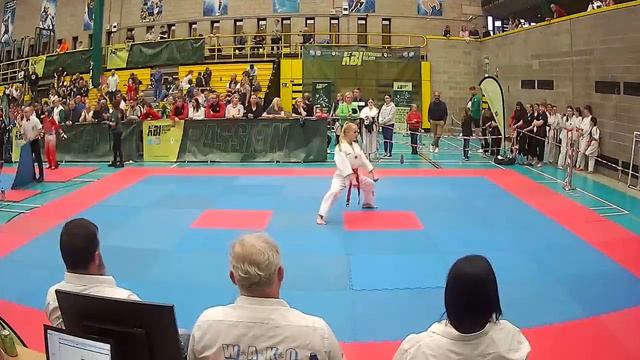 Tatami 3 Irish Nationals 23 Day 2