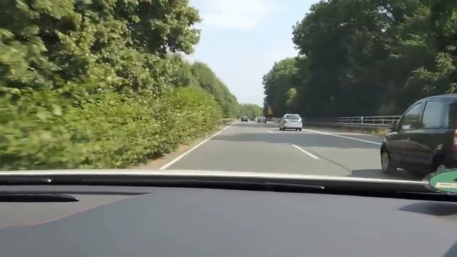 Mercedes-Benz A45 AMG SOUND - Testdrive