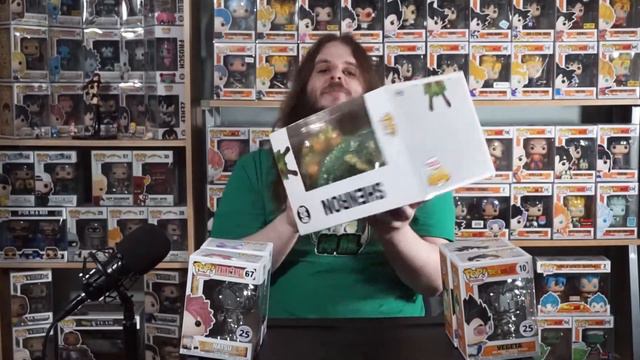 Funimation Funko Pop Haul | 10