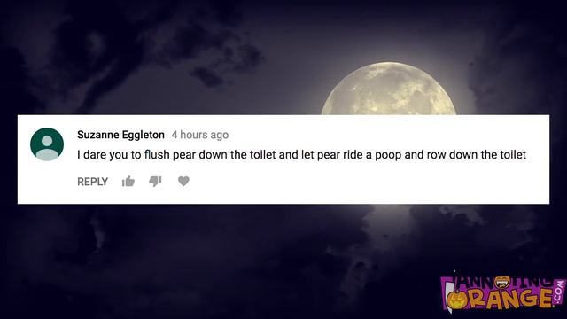 3AM BLOODY MARY CHALLENGE! [Annoying Orange Shocktober]