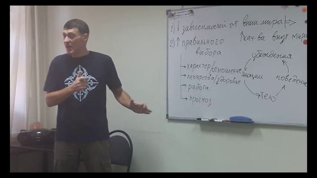 Как выжить в современном мире.  Смирнов О. С..mp4