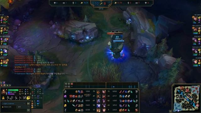 PRO Nidalee Dplus KIA [Canyon/JUGKlNG] | KDA 9/1/3 ADC KR