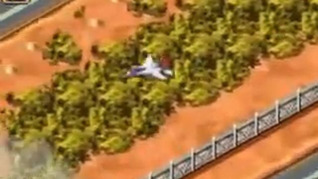 Top Gun - Firestorm Advance - Game Boy Advance