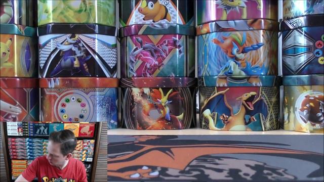 Walking Wake Temporal Forces Elite Trainer Box Opening