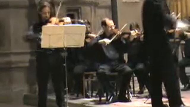 A. Schnittke Monolog (II Parte) Per Viola E Orchestra Da Camera  22.6.09