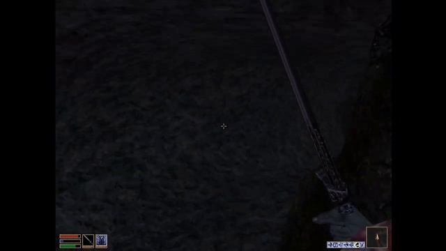 Казуал впервые играет в Морровинд. (14) 08\05\23