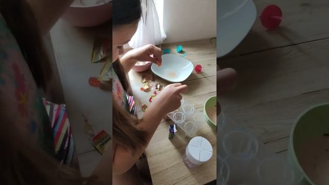 Лайфхак))Со сломанным мороженым.Это провал))