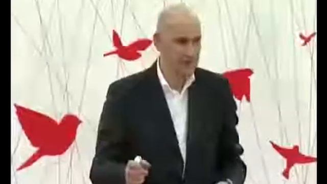 Где Взять Энергию. Энергия внутри. Радислав Гандапас.