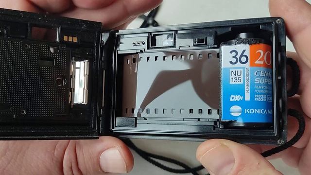 Аукцион Виолити   Фотоаппарат Olympus AF 10 Quartz Date Japan