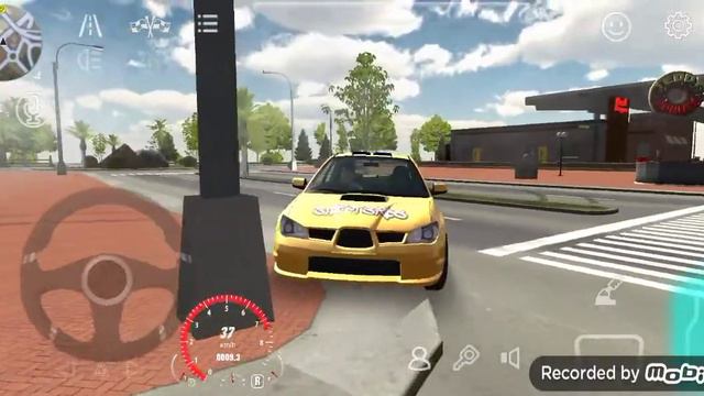 тачка на прокачку субару Impreza Wrx Sti 7