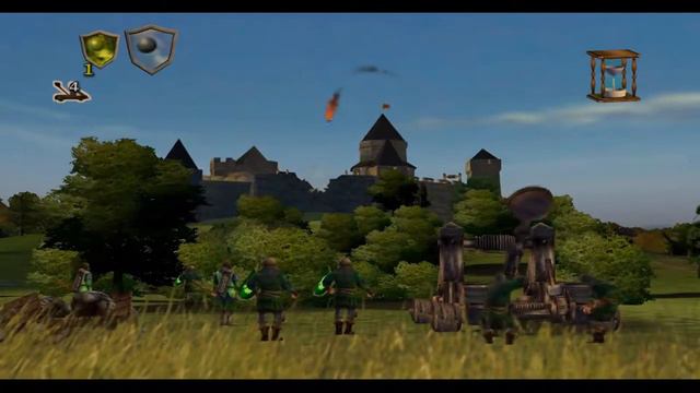 Пощекотали чеширского Марка - Робин Гуд: На страже короны #5