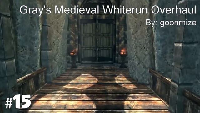 Skyrim Top 50 Mods Of The Year! (Xbox One Mods) Part 2