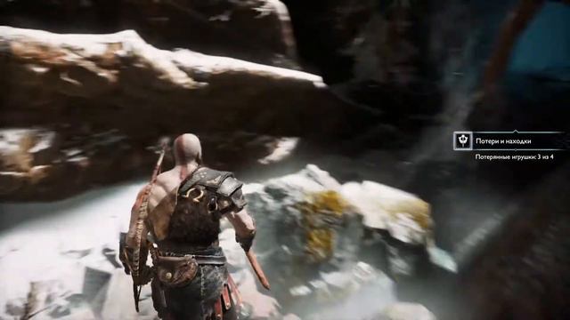 God Of War #1 БОСС