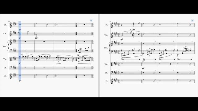 Chopin - Nocturne In C Sharp Minor (No. 20) 蕭邦夜曲