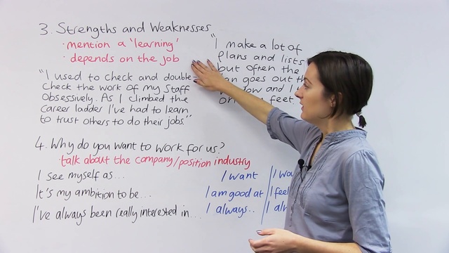 What To Say At Your Job Interview (all My BEST Phrases And Tips!)