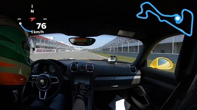 Porsche: страсть на колёсах