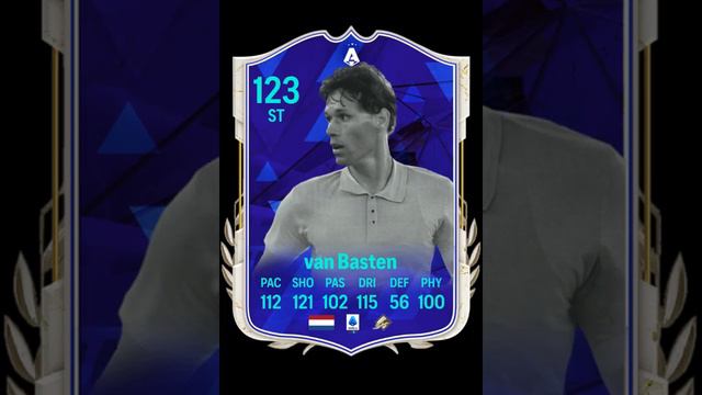 New FC24 Cards (I'm Made It) SERIE A Edition #football #fifa #ultimateteam #footycards