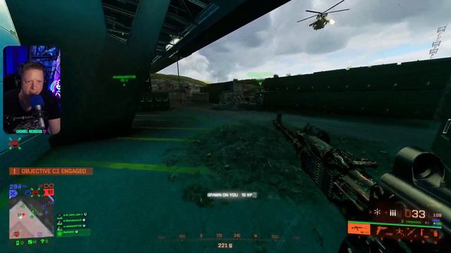 LIVE - Battlefield 2042 Stream + Starfield Later