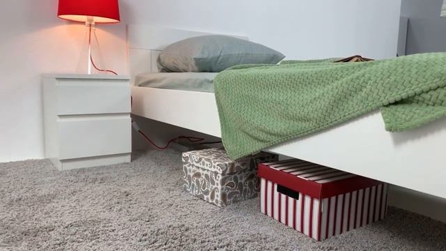 Кровать «Сириус» одинарная