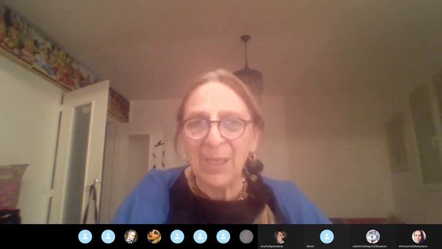 2021.03.02 - Mandakini Mataji - Srila Prabhupada Lilamrita