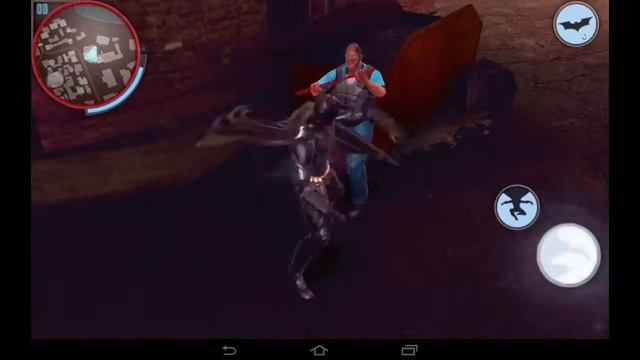 The Dark Knight Rises Прохождение игры на Android #10