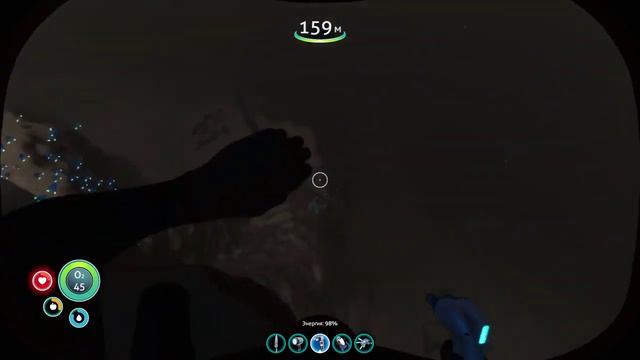 Троллинг Жнеца • Subnautica