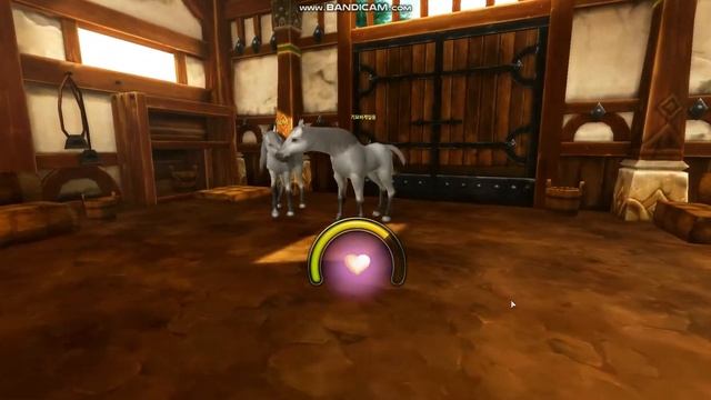 Alicia Online  ➤ РАЗВЕДЕНИЕ БЕЛЫХ ЛОШАДЕЙ #1