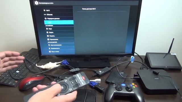 Tronsmart Pavo M9 с HDMI-IN и возможностью записи видео